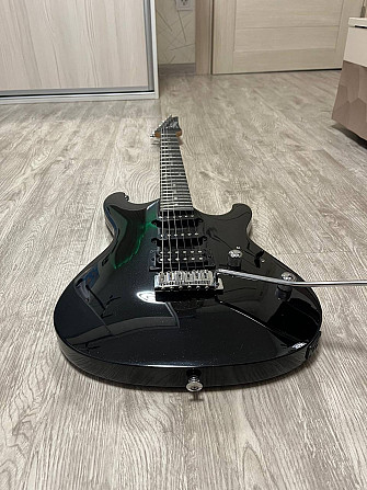 Электрогитара Ibanez GIO GSA60 BKN во Владивостоке Владивосток - изображение 3