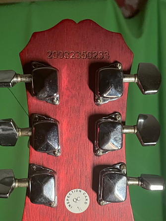 Epiphone SG Special Custom Ярославль - изображение 4