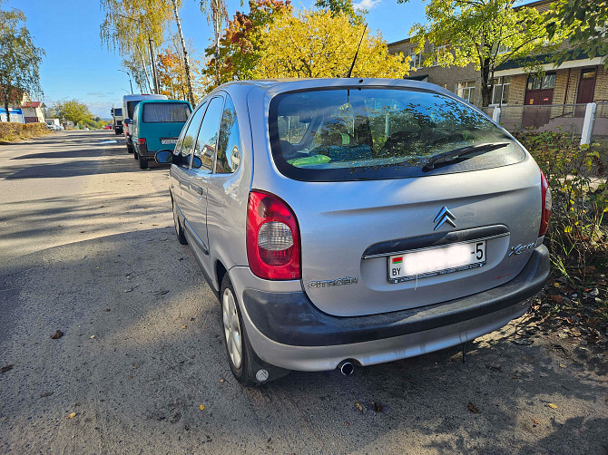 Автомобиль Citroen Citroen Xsara Picasso, 2000 г. Борисов - изображение 2