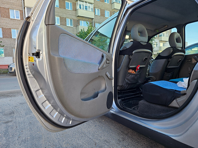 Автомобиль Citroen Citroen Xsara Picasso, 2000 г. Борисов - изображение 8