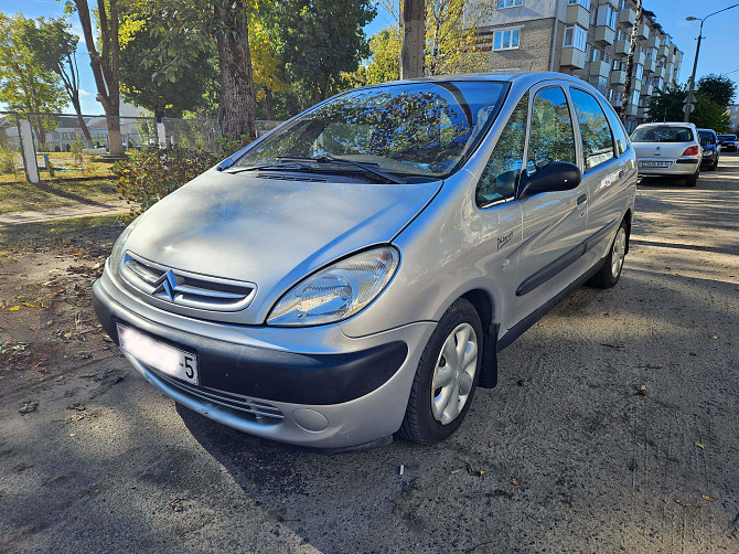 Автомобиль Citroen Citroen Xsara Picasso, 2000 г. Борисов - изображение 1