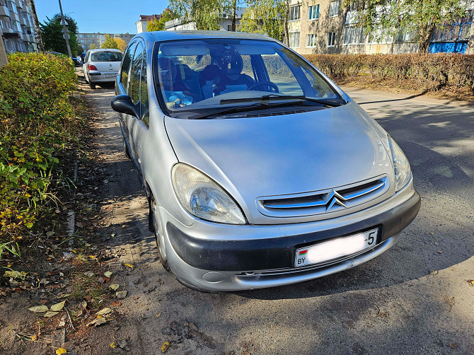 Автомобиль Citroen Citroen Xsara Picasso, 2000 г. Борисов - изображение 3
