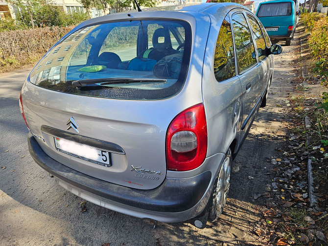 Автомобиль Citroen Citroen Xsara Picasso, 2000 г. Борисов - изображение 4