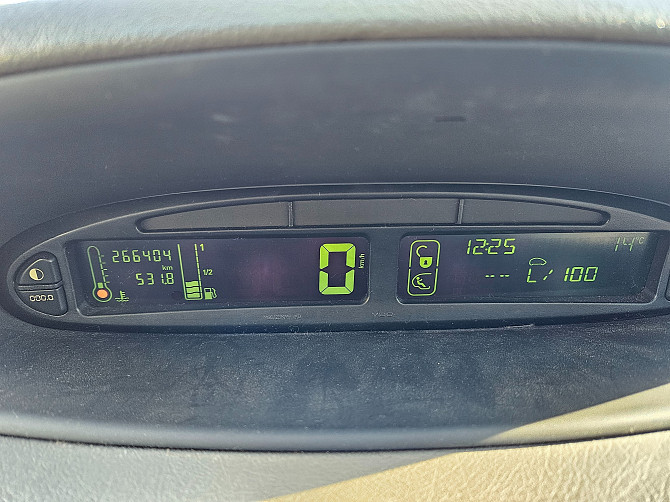 Автомобиль Citroen Citroen Xsara Picasso, 2000 г. Борисов - изображение 5