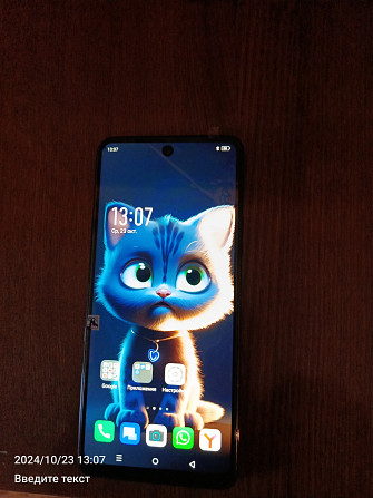 Продам смартфон infinix not 30 Большой Камень - изображение 1
