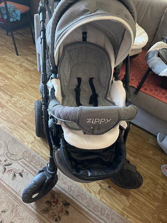Коляска 3в1 Zippy Пермь - изображение 2