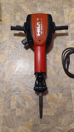Отбоый молоток HILTI TE 3000 AVR Мурманск - изображение 1