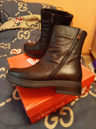 Продам женские ботинки Братск - изображение 4