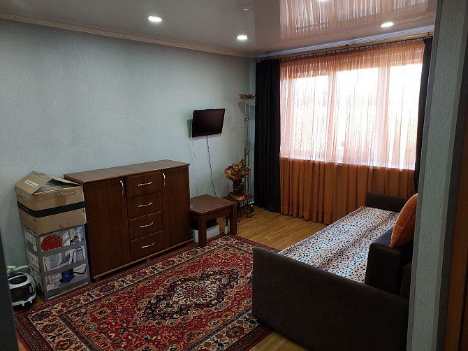 1-комн. кв., 33 м², 5/5 этаж Мурманск - изображение 2