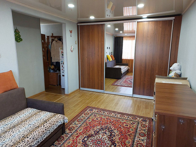 1-комн. кв., 33 м², 5/5 этаж Мурманск - изображение 1