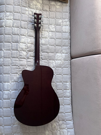 Продаю гитару в идеальном состоянии. Yamaha FSX315C  - изображение 1