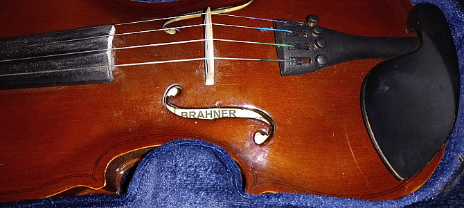 Продам скрипку Brahner Могилёв - изображение 1