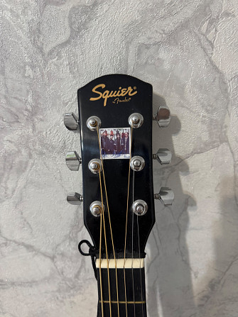 Электро-акустическая гитара SQUIER SA-105CE Екатеринбург - изображение 2