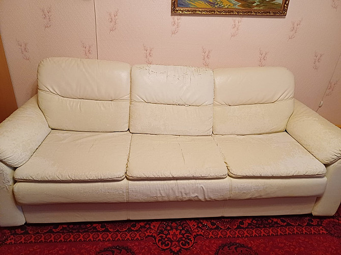 Диван прямой Подольск - изображение 2