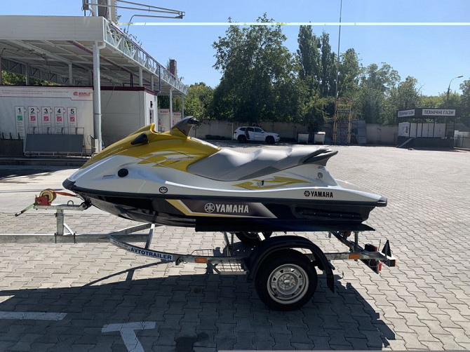 Гидроцикл Yamaha VX Витебск - изображение 1