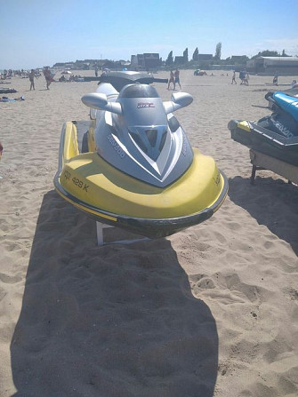 Гидроцикл, BRP GTX supercharger 185 2003 год Витебск - изображение 1