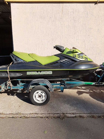 Гидроцикл Sea doo RXT 215 Витебск - изображение 1