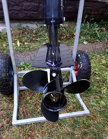 Лодочный мотор Tohatsu M9.8BS Москва - изображение 7