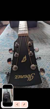 гитара Ibanez pf15ece Ижевск - изображение 3