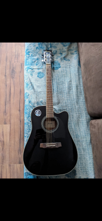 гитара Ibanez pf15ece Ижевск - изображение 1