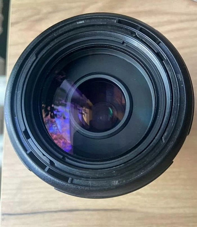 Объектив Tamron 70-300mm Tele-macro Казань - изображение 4