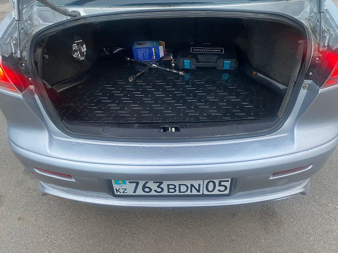 Автомобиль Mitsubishi Lancer, 2010 г. Алма-Ата - изображение 10