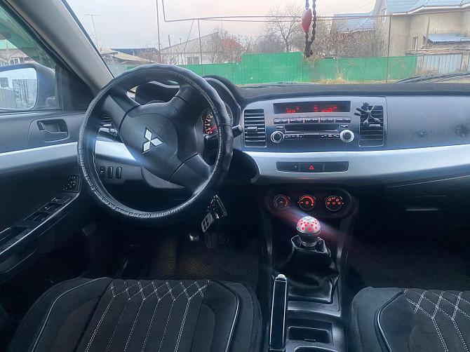 Автомобиль Mitsubishi Lancer, 2010 г. Алма-Ата - изображение 6
