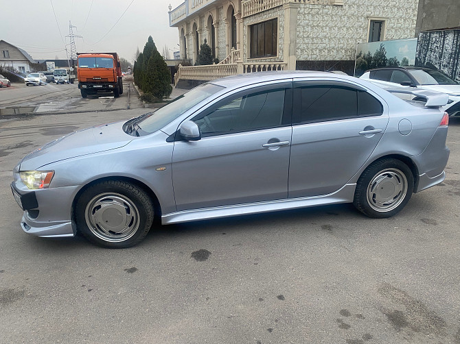 Автомобиль Mitsubishi Lancer, 2010 г. Алма-Ата - изображение 9