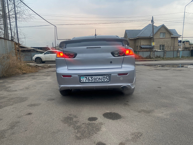 Автомобиль Mitsubishi Lancer, 2010 г. Алма-Ата - изображение 8