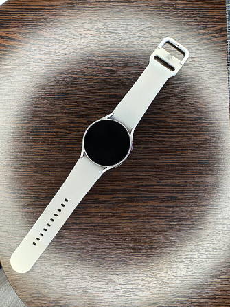 Продам умные часы Samsung galaxy watch 4 Благовещенск - изображение 1