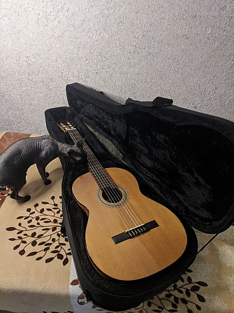 Duke Basis C(Germany) + футляр jakob wint JWC-9051 Гомель - изображение 1