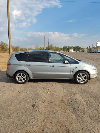 Автомобиль Ford S-MAX, 2008 г. Могилёв - изображение 3