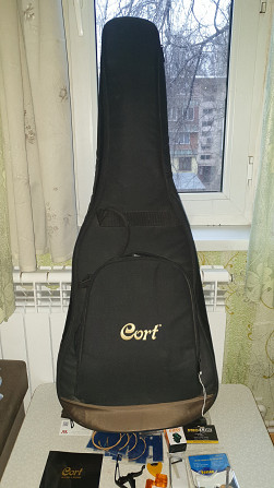 Продается гитара от компании Cort  - изображение 2