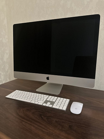 Моноблок Apple iMac 27 для дома или офиса Ташкент - изображение 4