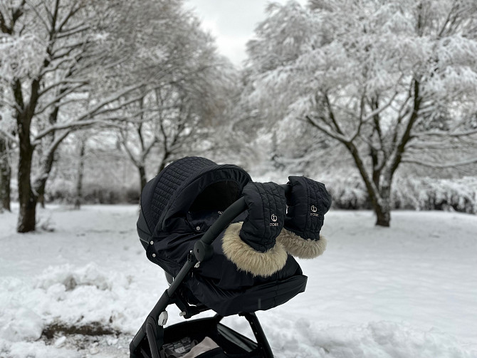 Коляска Stokke Trailz V6 2в1 с допами Удомля - изображение 7