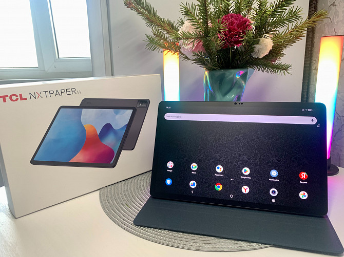 Планшет TCL NXTPAPER 11 NEW Могилёв - изображение 7