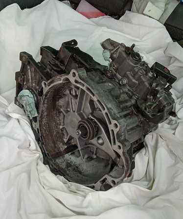 Продам БУ коробку передач для Киа Рио 2, 2007г 1,5CRDI Минск - изображение 3