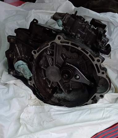 Продам БУ коробку передач для Киа Рио 2, 2007г 1,5CRDI Минск - изображение 1