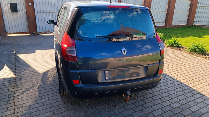 Автомобиль Renault Scenic, 2009 г. Сморгонь - изображение 7