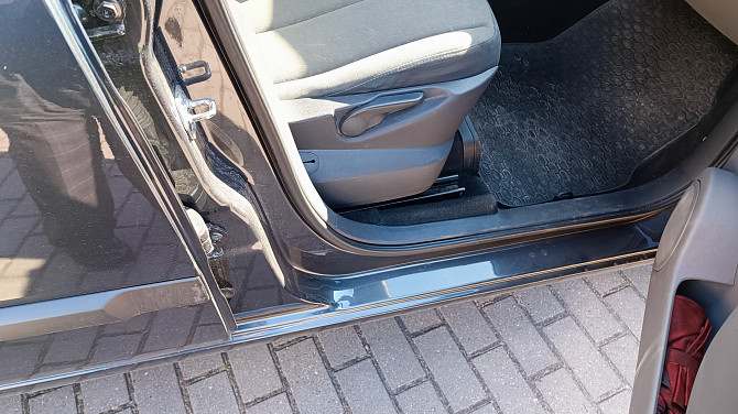 Автомобиль Renault Scenic, 2009 г. Сморгонь - изображение 8