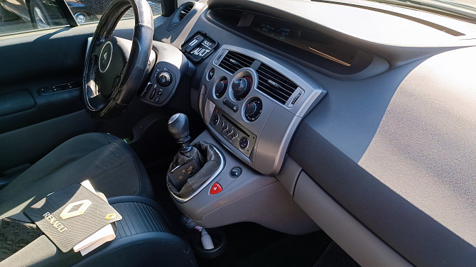 Автомобиль Renault Scenic, 2009 г. Сморгонь - изображение 9