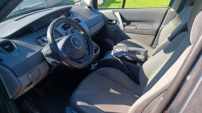 Автомобиль Renault Scenic, 2009 г. Сморгонь - изображение 4