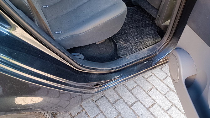 Автомобиль Renault Scenic, 2009 г. Сморгонь - изображение 10