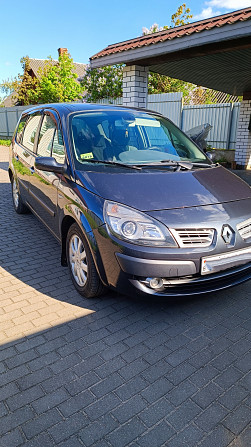 Автомобиль Renault Scenic, 2009 г. Сморгонь - изображение 2