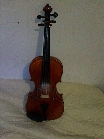 Скрипка, модель «Нова» 3/4 Goronok String Instruments Могилёв - изображение 1