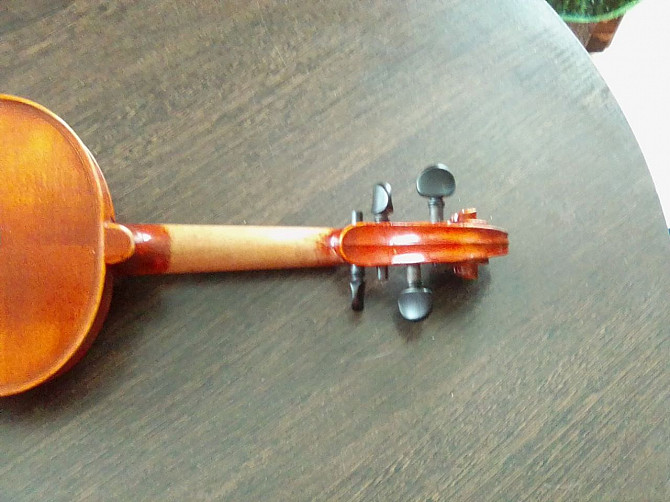 Скрипка, модель «Нова» 3/4 Goronok String Instruments Могилёв - изображение 3
