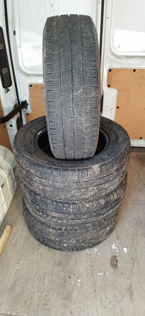 Продам шины 225/65 R16C Goodrich Activan Минск - изображение 1