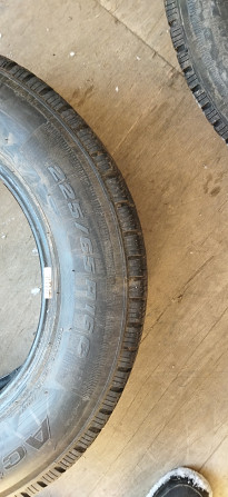 Продам шины 225/65 R16C Goodrich Activan Минск - изображение 5