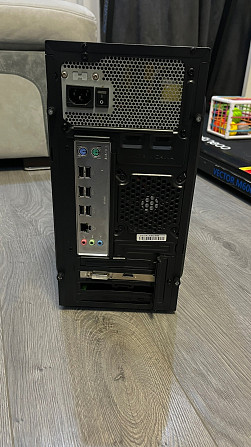 Системный блок XEON E5-2689 GT1030 16GB Тамбов - изображение 2