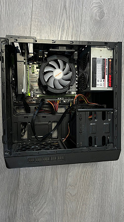 Системный блок XEON E5-2689 GT1030 16GB Тамбов - изображение 6